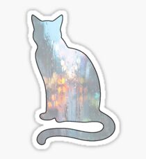 CAT Sticker