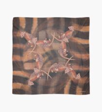 ICON ~ TAZZIE TALES OF - Thylacine Secrets by tasmanianartist Scarf