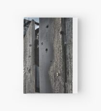 Goulburn fence Hardcover Journal