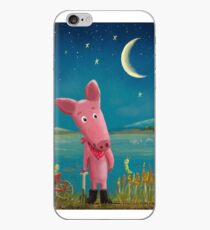 farmer pig iPhone Case