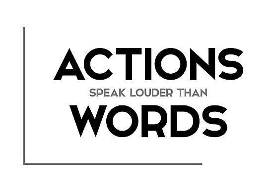 Get Taten leere worte sprueche Desktop Wallpaper Free