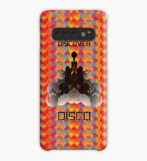 Un trek à découvrir DISCO Coque et skin adhésive Samsung Galaxy