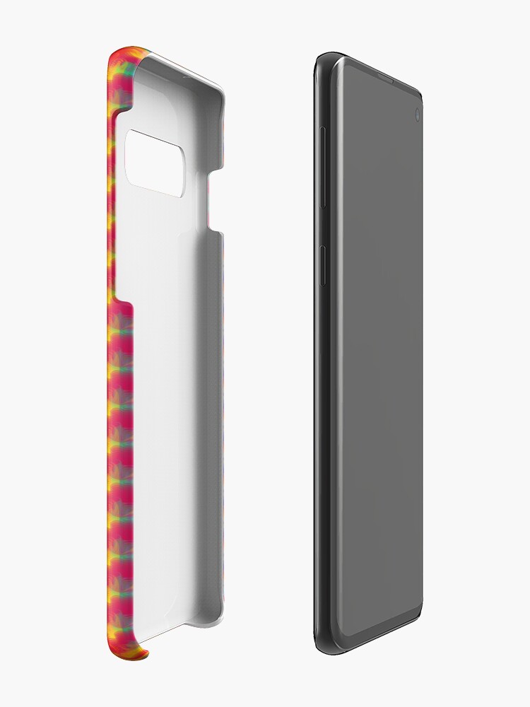 Alternate view of A Trek to Discover DISCO Case & Skin for Samsung Galaxy