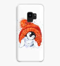 Penguin Case/Skin for Samsung Galaxy