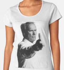 Clint Women's Premium T-Shirt