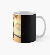 hungry panda Mug
