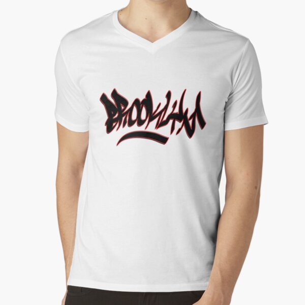 Brooklyn V-Neck T-Shirt