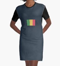 Mali Graphic T-Shirt Dress