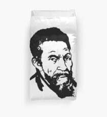 Michelangelo Duvet Cover