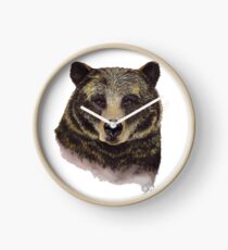Kodiak Clock