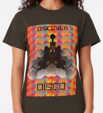 A Trek to Discover DISCO Classic T-Shirt