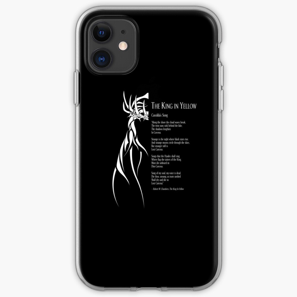 Cthulhu (granite) iphone 11 case Cthulhu (granite) iphone 11 case