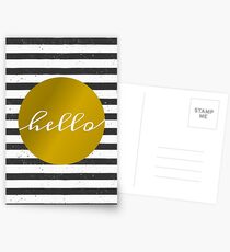 Hello Postcards
