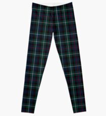 tartan Mackenzie outlander Leggings