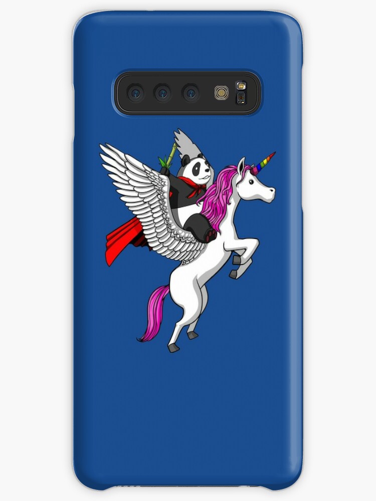 - Magical Unicorn - Samsung S10 Case