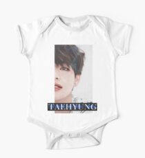 Taehyung Edit One Piece - Short Sleeve