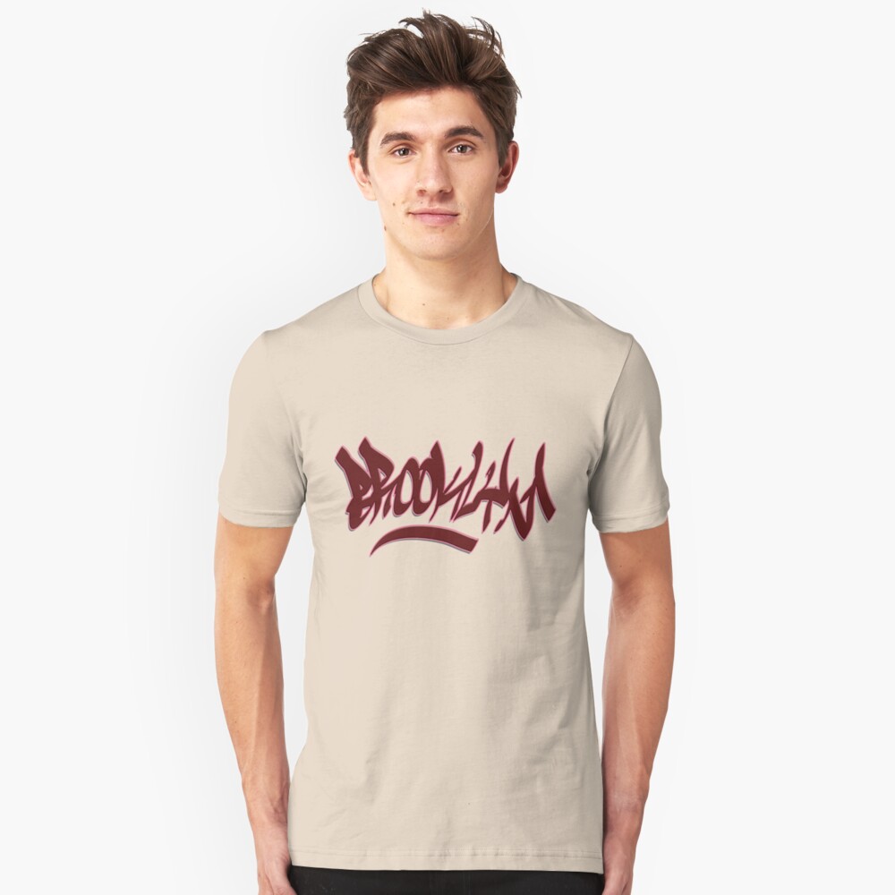 Brooklyn Slim Fit T-Shirt