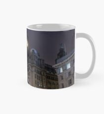 Liver Building and guard Mug