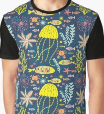 great barrier reef Graphic T-Shirt