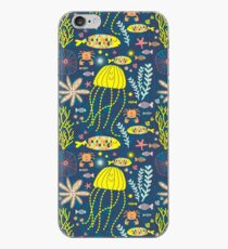great barrier reef iPhone Case