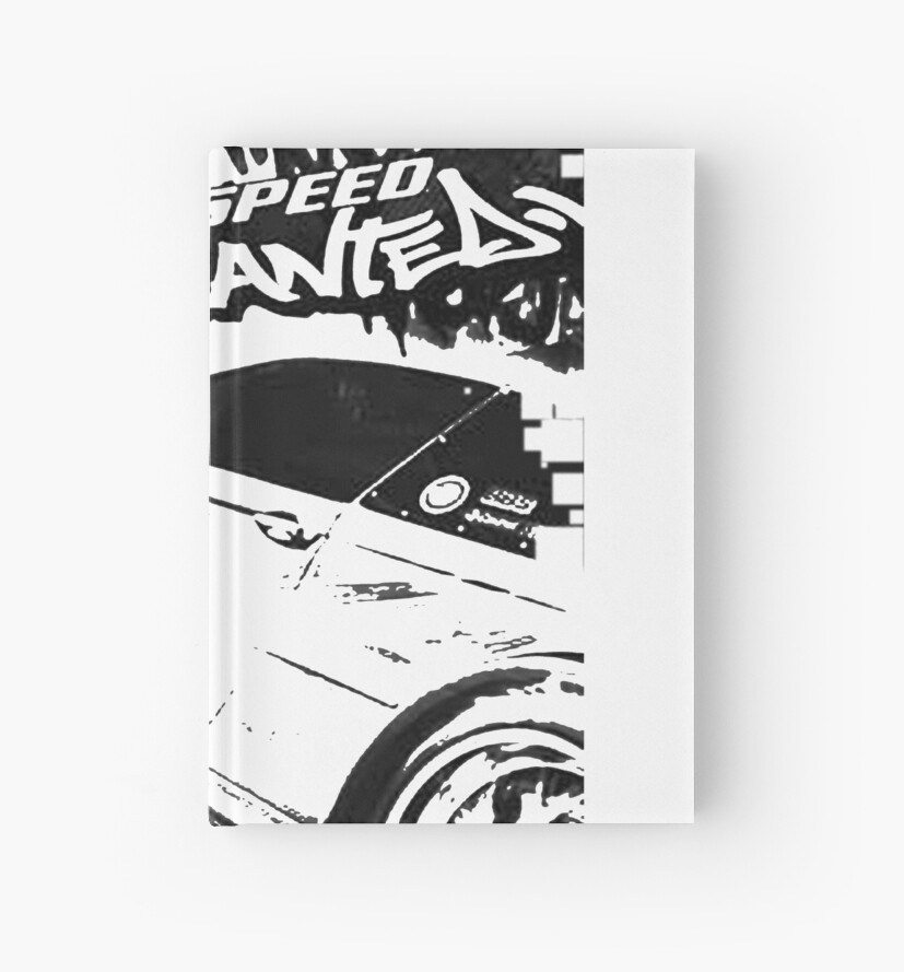 Need For Speed Most Wanted Hardcover Journals By Pmanoel2 Redbubble