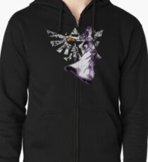 Triforce der Weisheit Kapuzenjacke