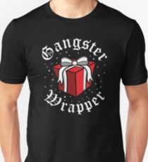 Gangsta Wrapper Unisex T-Shirt