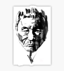 takeshi kitano Sticker