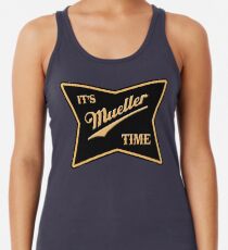 Müller Zeit Racerback Tank Top