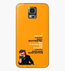 Steve "Babysitter" Harrington Case/Skin for Samsung Galaxy