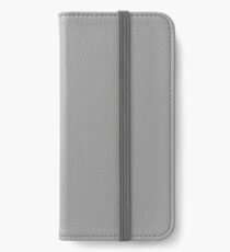 Aggressive Nirnroot-Geräusche iPhone Flip-Case/Hülle/Klebefolie