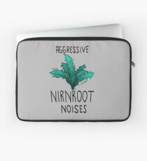 Aggressive Nirnroot-Geräusche Laptoptasche