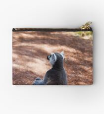 Lemur Catta III Studio Pouch