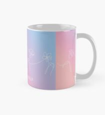 BTS LOVE YOURSELF - PERFECT TAPESTRY Mug