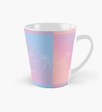 BTS LOVE YOURSELF - PERFECT TAPESTRY Tall Mug