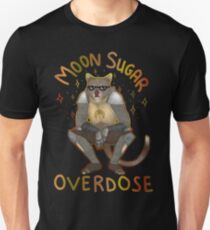 Moon sugar overdose Unisex T-Shirt
