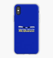 Fabulous Lightning McQueen - Cars 3 iPhone Case