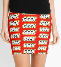 Lego Geek Mini Skirt
