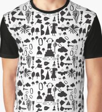 Familie Grafik T-Shirt