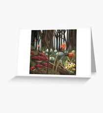 shadowfen Greeting Card