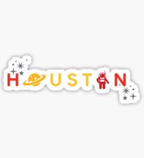 Houston Sticker