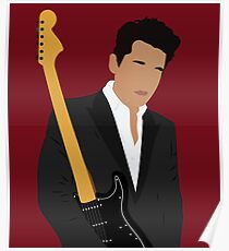 John Mayer Poster
