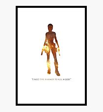 Tomb Raider: Underworld Photographic Print