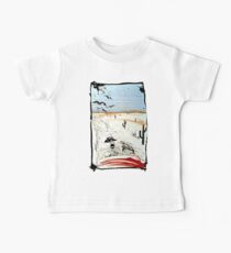 Fear and This is bat country - Loathing in Las Vegas Baby Tee