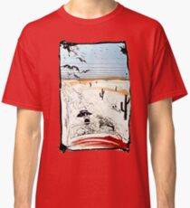 Fear and This is bat country - Loathing in Las Vegas Classic T-Shirt