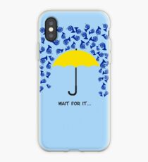 Vinilo o funda para iPhone Espera
