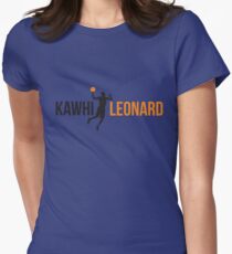 Kawhi Leonard Tailliertes T-Shirt
