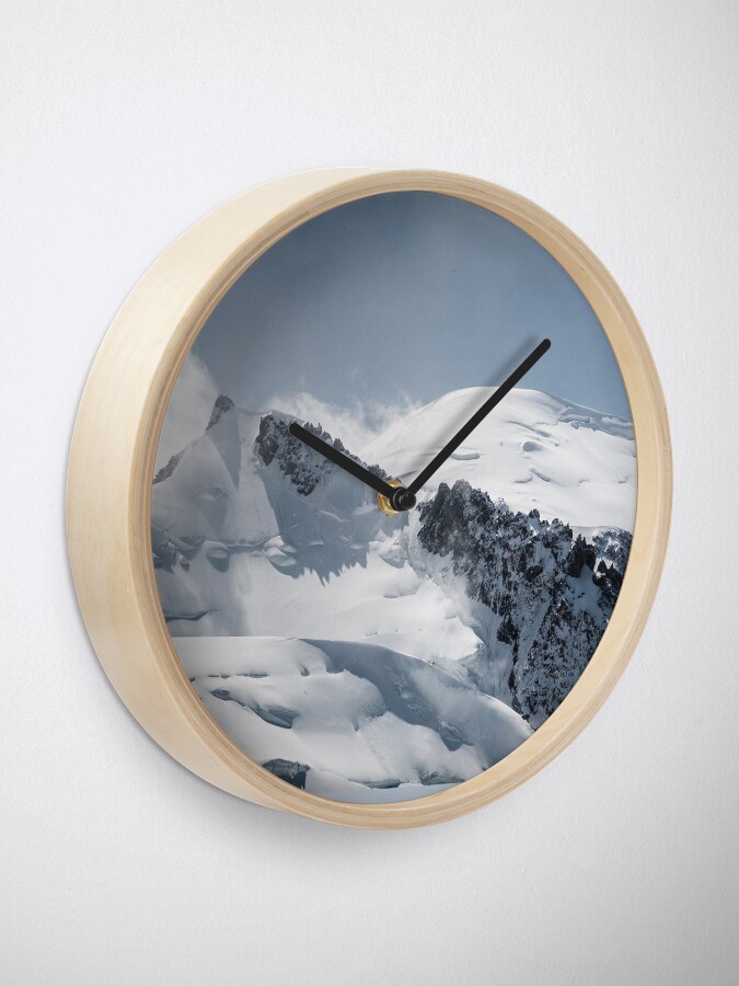Alternate view of 4808.72 Clock
