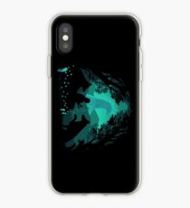 Forest Dwellers iPhone Case