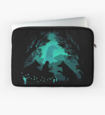 Forest Dwellers Laptop Sleeve